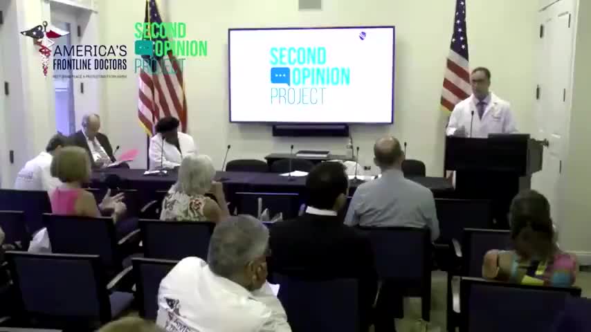 Dr. Richard Urso, The power of Hydroxychloroquine
