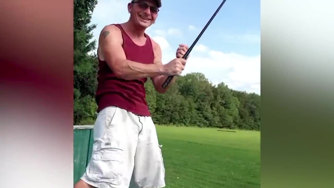 TRY NOT TO LAUGH - UNEXPECTED FAIL MOMENTS CAUGHT ON CAMERA