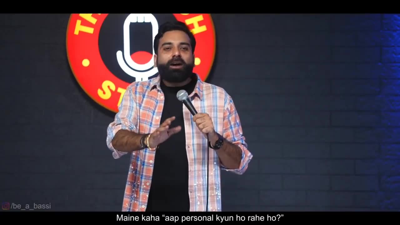 Property Dealer- Bassi Stand Up Comedy