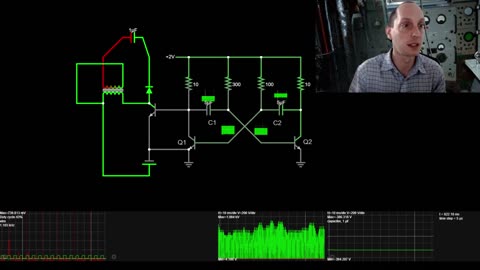 Quantum Potential To Current