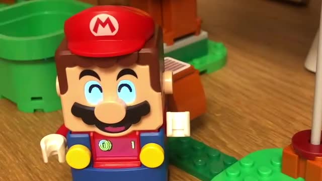 Super mario LEGO