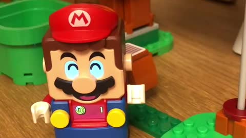 Super mario LEGO