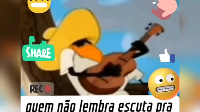 Este vídeo é para quem tem a memória fraca 😁🙈🙊