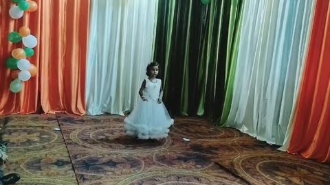 cute baby dance