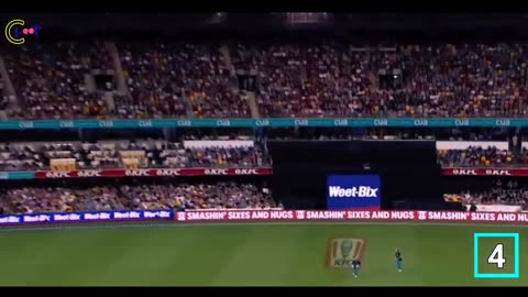 Top 7 Unbelievable😱 moments in Cricket History Ever
