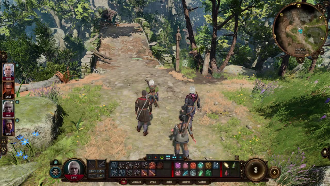 Baldur's Gate 3 dark urge part 2