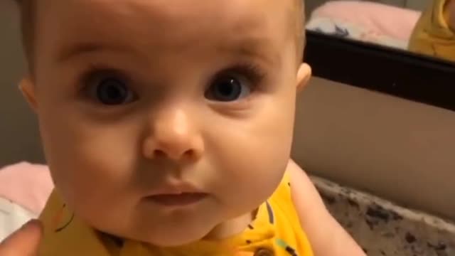 Most Honest Toddler Ever Has Priceless Response To Mom love