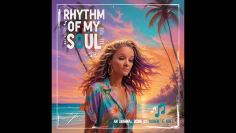 Rhythm of My Soul - By Robert E. Hull