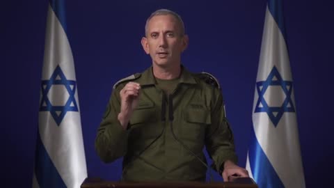 Press Briefing by IDF Spokesperson, Real Admiral Daniel Hagari, August 15