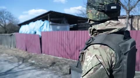 20.03.2022. Demilitarization and denazification of Ukraine!!!