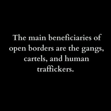 Biden/Harris open-border policy has been a disaster. Rescinding Title 42 will make it worse