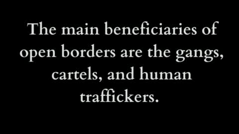 Biden/Harris open-border policy has been a disaster. Rescinding Title 42 will make it worse