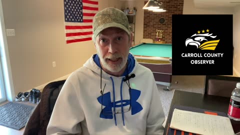 Carroll County Government Budget History Video Series: Part 2 - County Operating Budget Growth