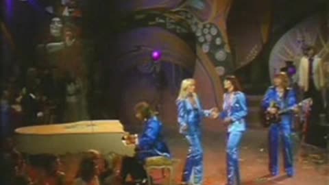 ABBA - I Do I Do I Do I Do I Do = Silvester Tanzparty 1975