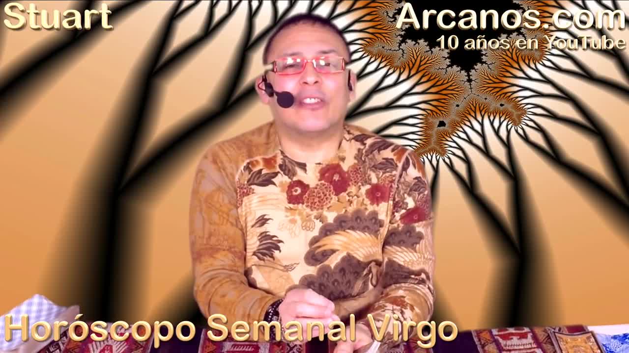 VIRGO FEBRERO 2018-06-04 al 10 Feb 2018-Amor Solteros Parejas Dinero Trabajo-ARCANOS.COM