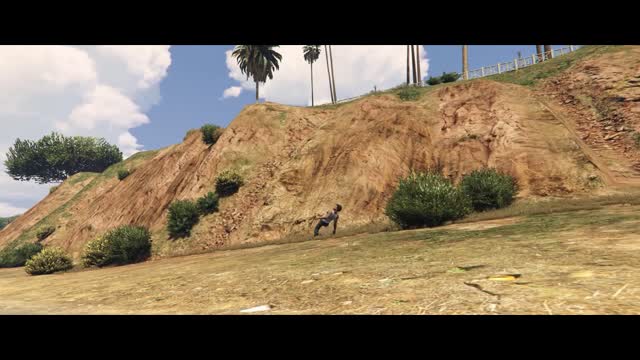 Little movie gta V test