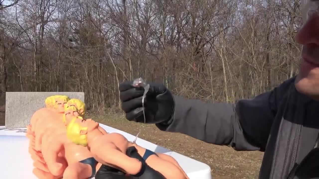 The material in Stretch is really impressive