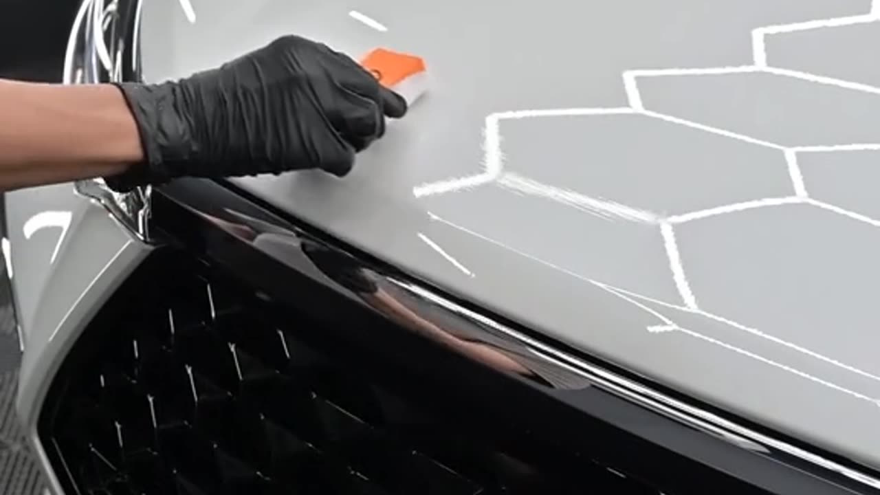 Dirty to Dreamy: ASMR Car Detailing Transformation