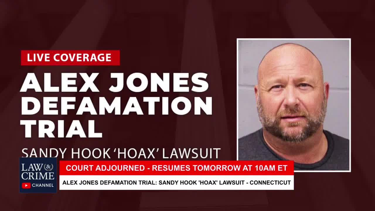 First Amendment on trial day 2