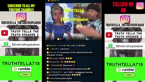 TOMIKAY ADDRESSES PASTOR P DAUGHTER IN HER CHAT, LLAMA RESPONSE TO KEVIN JONES & MORE