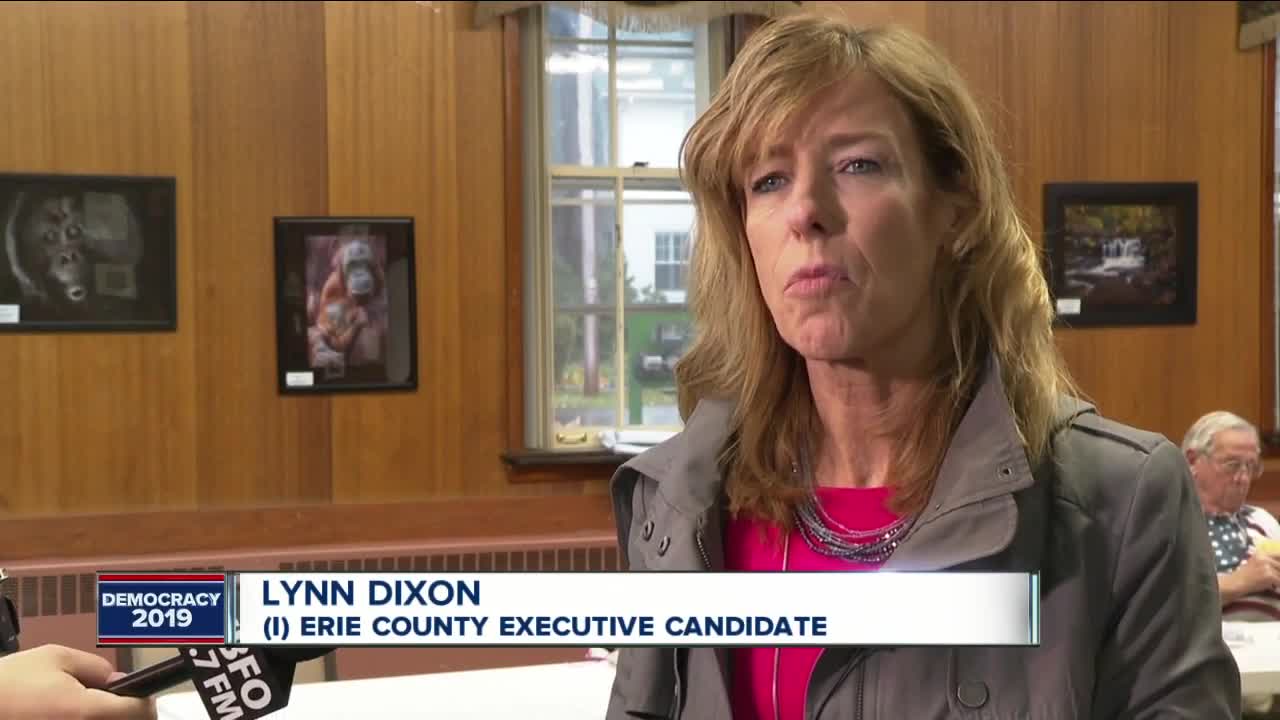 Erie County Executive race 2019