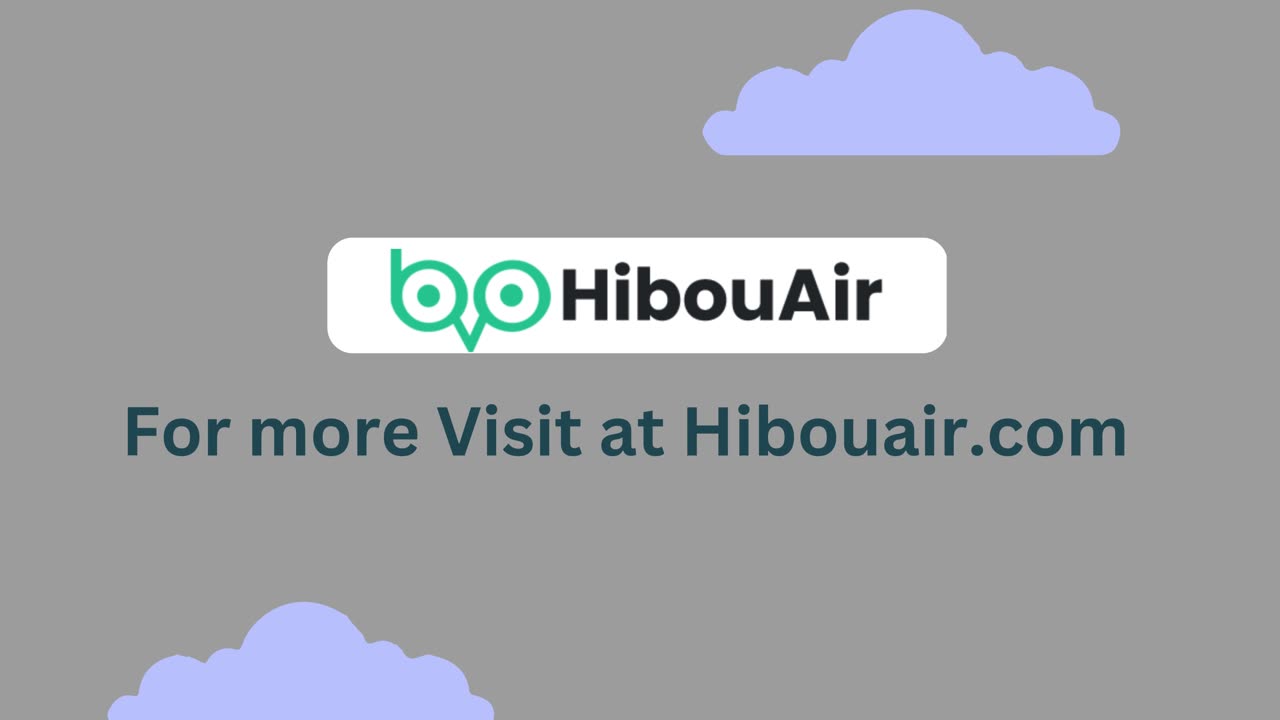 Ways to Improve Indoor Air Quality | Hibouair