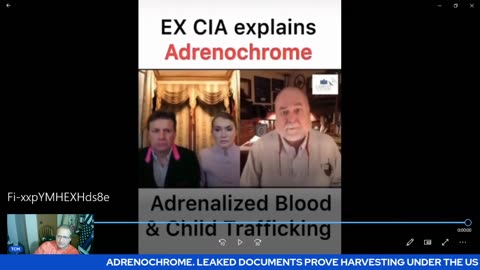 Adrenochrome - The Leaked Documents