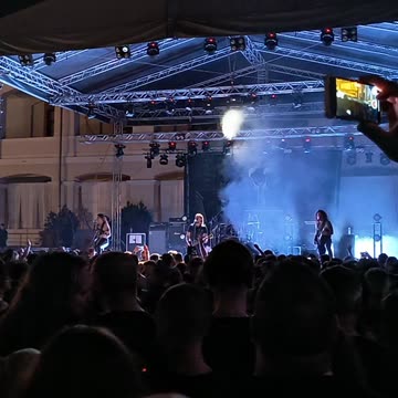 2024-06-08 Rotting Christ - Societas Satanas [Μονή Λαζαριστών]