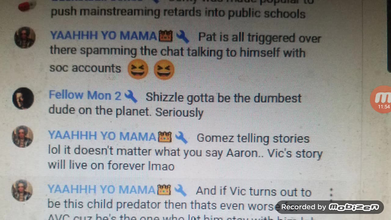 Predvidians &.Puppy Mill Shilliots Trying to Recominse Agian 😁😂