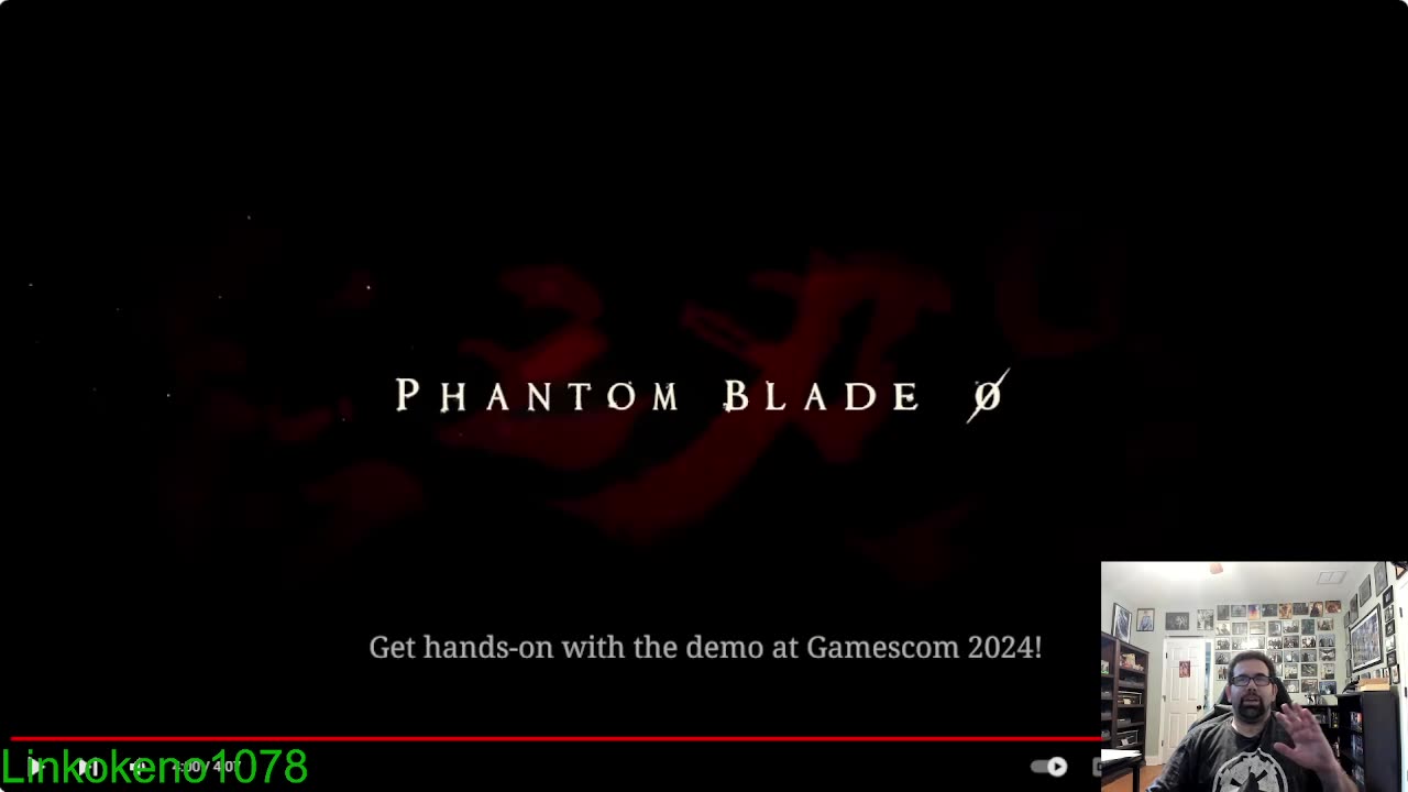 Phantom Blade Zero Gamescom demo