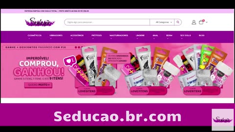 Seducao.br.com: O Destino Premier para as Melhores Langerie Femininas 