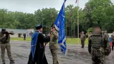 Russian army