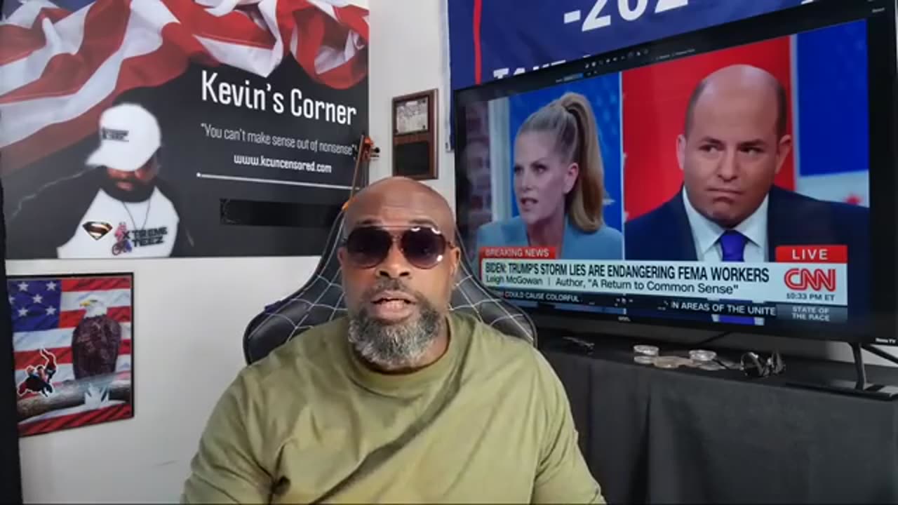 (FULL EPISODE AIRED OCT 13, 2024) Blacks react to Obamas' crap!