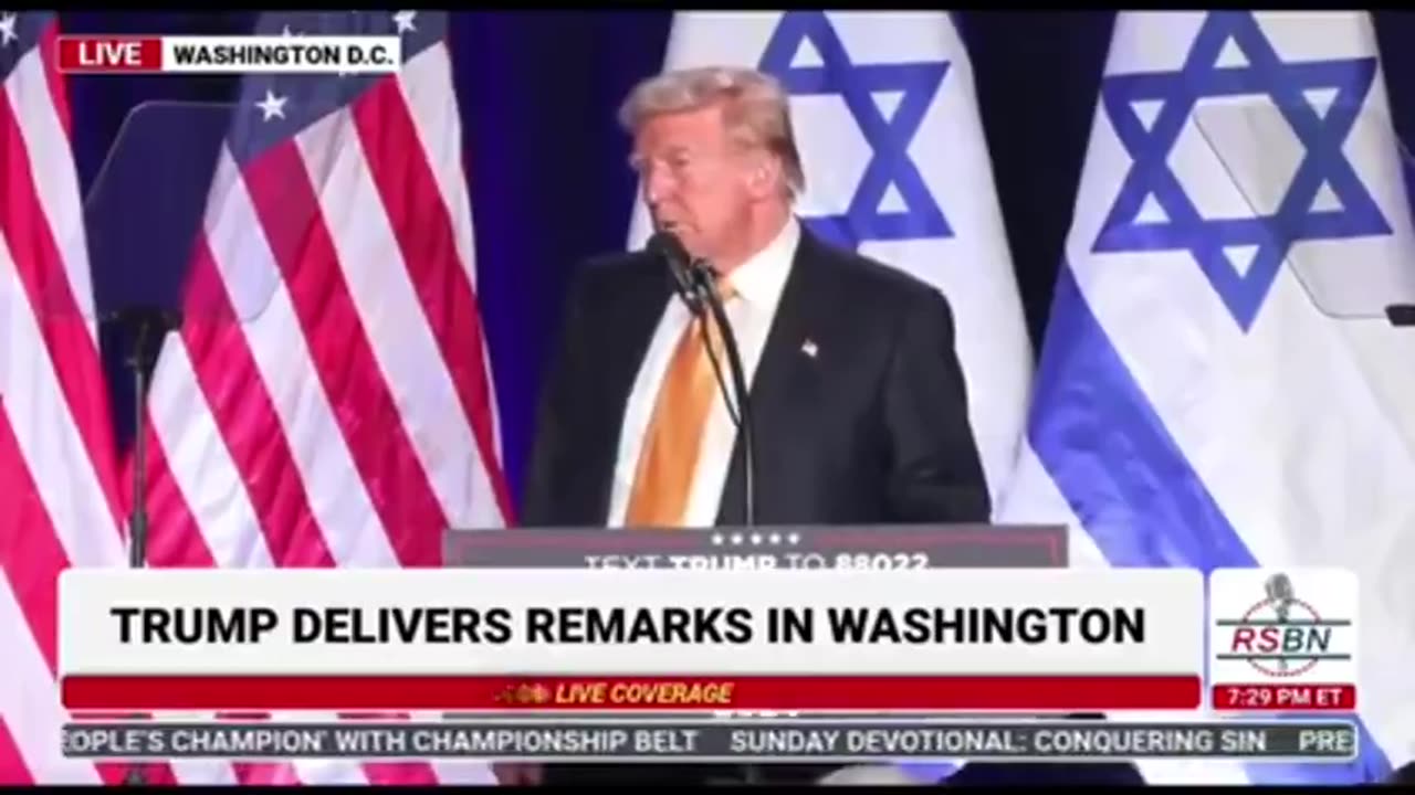 TRUMP IS 100% JEW OWNED & SOLD LEBANON TO ISRAEL FOR $200 MILLION.