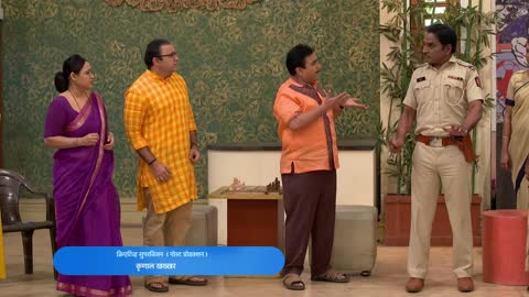 Taarak Mehta Ka Ooltah Chashmah Episode 3527 - Sabke Ghar Ki Talashi