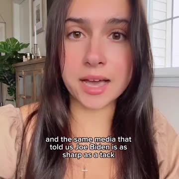 💬 Alexandra Lains: Media Skews Kamala’s Image—You Can’t Fake Leadership #Scamala