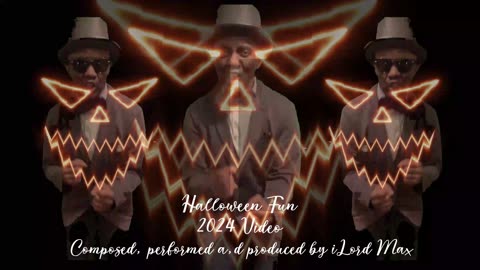 Halloween Fun (2024 Video)
