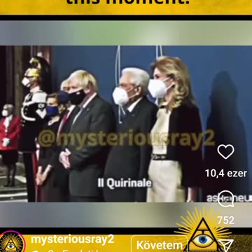 Europai Unió politikusai a covid színház idelyén