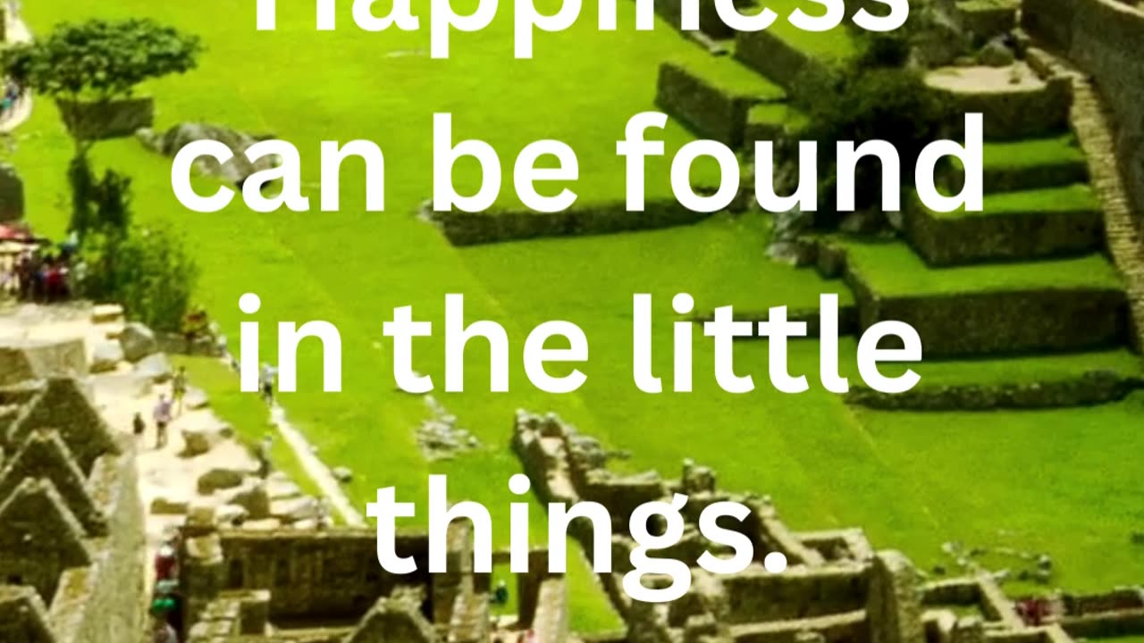 Appreciate the little moments...!!!