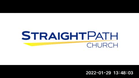 StraightPath Shabbat Service 1/29/2022