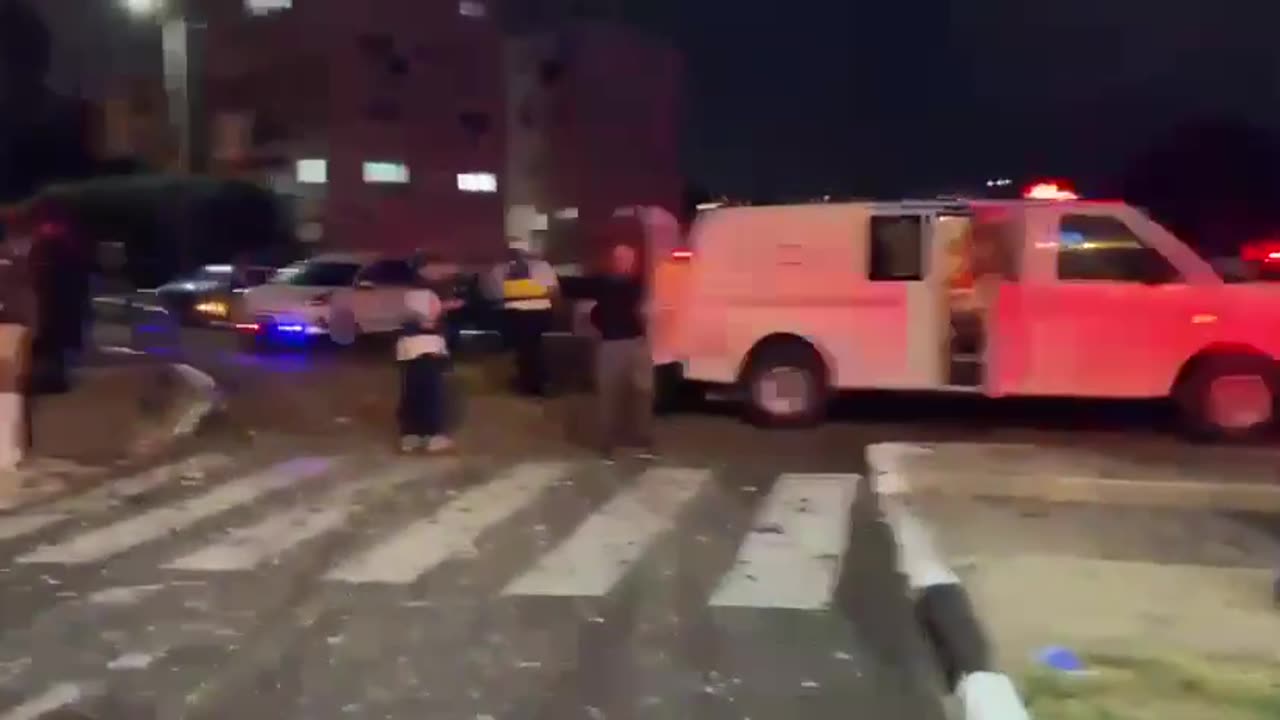 Following the alarms that were activated in the city of Haifa and the city