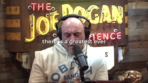 Joe Rogan on KHABIB being the GOAT