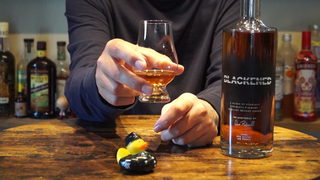 Blackened Whiskey Review