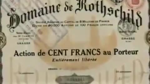 THE HOUSE OF ROTHSCHILD