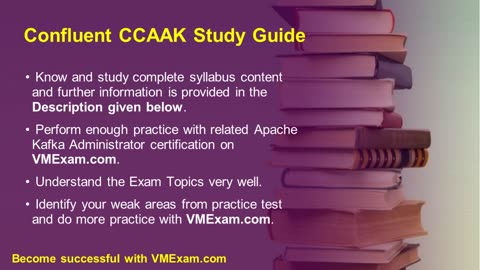 Apache Kafka Administration Certification (CCAAK): Study Guide & Tips