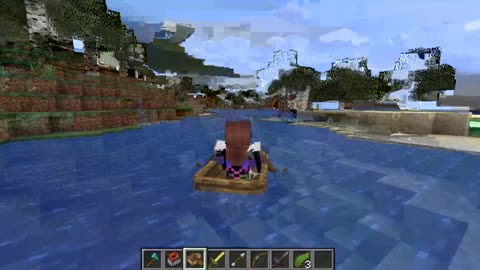 Minecraft 1.17.1_ Modded_Shorts_Outting_27