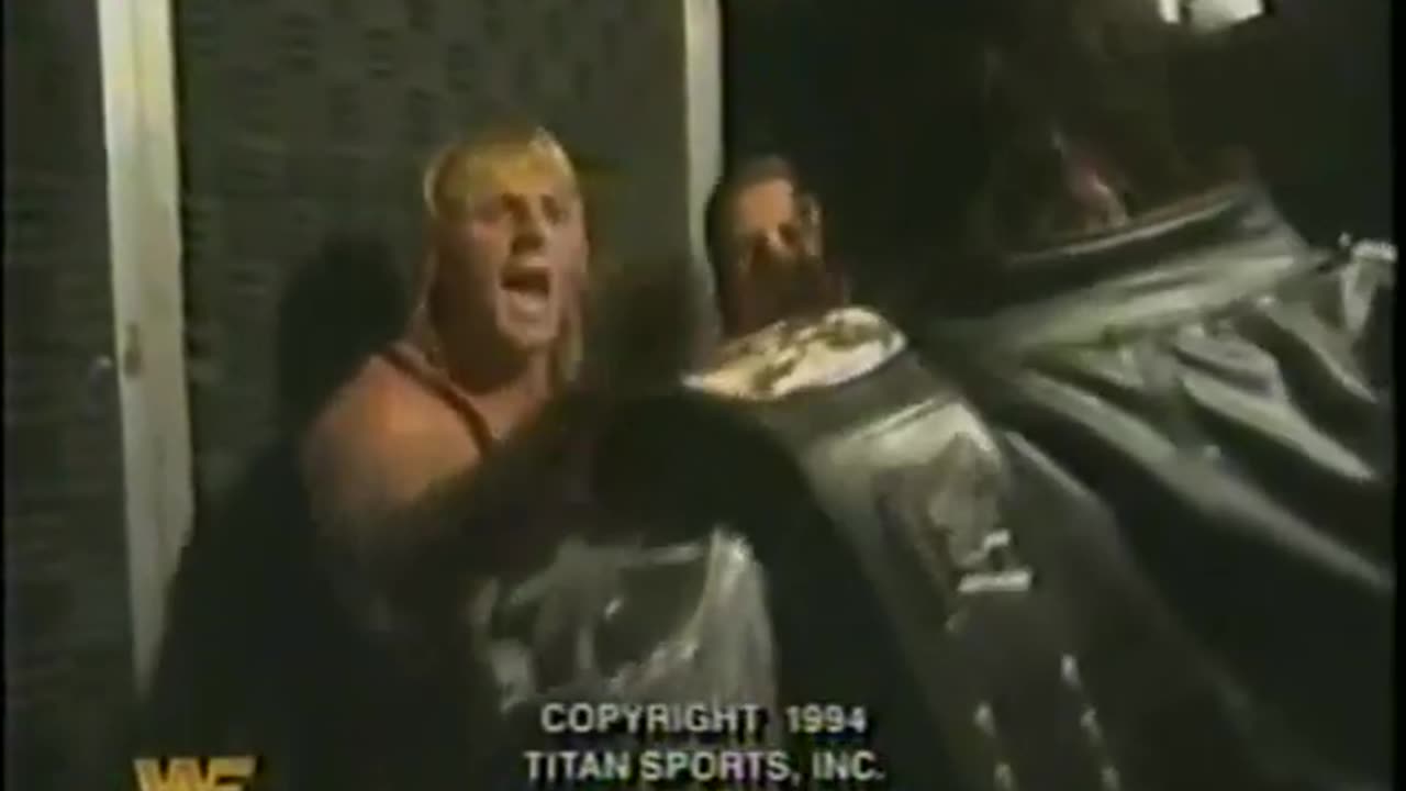 WWF Wrestling Challenge May 01 1994