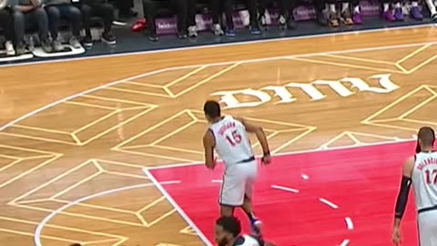 "Unravel the mystery of the weird sequence leading to Klay Thompson's epic three-pointers" 