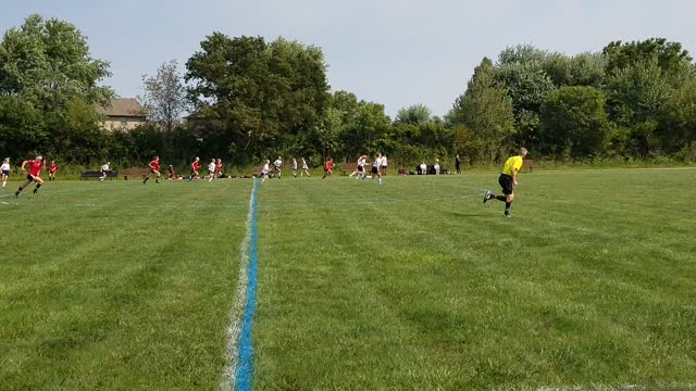 9.12.21 Fusion Thunder vs Lakota FC G08 Red (Part 1 of 3)