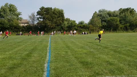 9.12.21 Fusion Thunder vs Lakota FC G08 Red (Part 1 of 3)